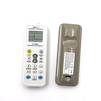 รูปแบบสากลแน่นอ LCD การควบคุมระยะไกล K-1028E 1028E 1000 ใน 1 สำหรับอากาศครีน้อยพลังงาน Consumption การควบคุมระยะไกล Controller รูปแบบสากลแน่นอ LCD การควบคุมระยะไกล K-1028E 1028E 1000 ใน 1 สำหรับอากาศครีน้อยพลังงาน Consumption การควบคุมระยะไกล Controller 1