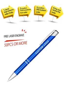 แฟชั่นโลหะงานปากกาสีกำหนดเอง Ballpoint ปากกาสีเพิ่มโลโก้ต้องเปิดเผ Promotional ของขวัญราคาถูกเหตุการณ์ชั้นยอด Personalized Giveaway แฟชั่นโลหะงานปากกาสีกำหนดเอง Ballpoint ปากกาสีเพิ่มโลโก้ต้องเปิดเผ Promotional ของขวัญราคาถูกเหตุการณ์ชั้นยอด Personalized Giveaway 1