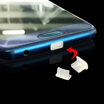10pcs ซิลิโคนโทรศัพท์ฝุ่นปลั๊กออกตั้งข้อหาชนิดพอร์ตเชื่อมต่-C Dustplug Mirco พอร์ต USB ซ่าพอร์ตผู้ปกป้องปิดบั Iphone Samsung OnePlus 10pcs ซิลิโคนโทรศัพท์ฝุ่นปลั๊กออกตั้งข้อหาชนิดพอร์ตเชื่อมต่-C Dustplug Mirco พอร์ต USB ซ่าพอร์ตผู้ปกป้องปิดบั Iphone Samsung OnePlus 2