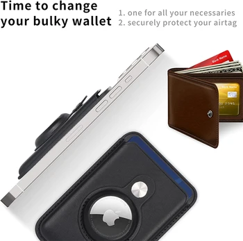 2 ใน 1 แม่เหล็กบัตรกระเป๋าคุมข้อมูลกับ AirTags แทร็กเกอร์ในกระเป๋าคดีสำหรับ Magsafe IPhone 14111312 มืออาชีพแม็กซ์บวกกับมินิ i14 Macsafe ปกปิด 2 ใน 1 แม่เหล็กบัตรกระเป๋าคุมข้อมูลกับ AirTags แทร็กเกอร์ในกระเป๋าคดีสำหรับ Magsafe IPhone 14111312 มืออาชีพแม็กซ์บวกกับมินิ i14 Macsafe ปกปิด 2