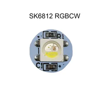20-500pcs 5050 SMD WS2812B RGB SK6812 RGBW นำชิป Addressable กับมินิ PCB กระดาน(10mm*3mm)Heatsink นสีดำสีขาว PCB DC5V 20-500pcs 5050 SMD WS2812B RGB SK6812 RGBW นำชิป Addressable กับมินิ PCB กระดาน(10mm*3mm)Heatsink นสีดำสีขาว PCB DC5V 2