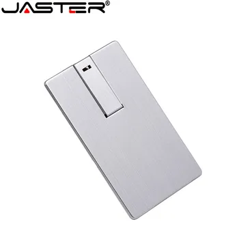 JASTER โลโก้ที่กำหนดพอร์ต Usb 2.0 บนแฟลชไดร์ฟ 4GB 8GB 16GB 32GB 64GB โลหะบัตร Pendrive ธุรกิจของขวัญพอร์ต Usb อยู่ตรเครดิตใบขับไปปากกา JASTER โลโก้ที่กำหนดพอร์ต Usb 2.0 บนแฟลชไดร์ฟ 4GB 8GB 16GB 32GB 64GB โลหะบัตร Pendrive ธุรกิจของขวัญพอร์ต Usb อยู่ตรเครดิตใบขับไปปากกา 2