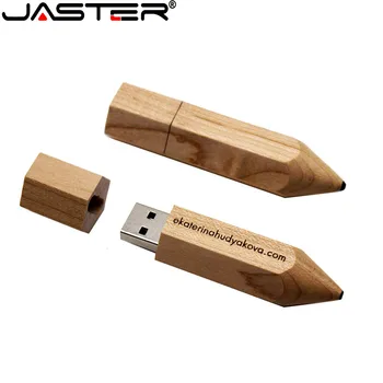 JASTER ไม้ดินสพอร์ต USB แฟลชไดร์ฟ 128 กิกะไบต์สร้างสรรค์ของขวัญปล่อโลโก้ที่กำหนดปากกาขับรถ 32GB Pendrive 64GB ความทรงจำอยู่ U ดิสก์ JASTER ไม้ดินสพอร์ต USB แฟลชไดร์ฟ 128 กิกะไบต์สร้างสรรค์ของขวัญปล่อโลโก้ที่กำหนดปากกาขับรถ 32GB Pendrive 64GB ความทรงจำอยู่ U ดิสก์ 2