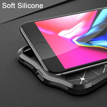 KEYSION Shockproof คดีสำหรับ iPhone SE 2020 เครื่องหนังซิลิโคนปกปิดโทรศัพท์สำหรับ iPhone 1211 มืออาชีพแม็กซ์ XR X XS แม็กซ์ 7866s อีกอย่าง 5 SE KEYSION Shockproof คดีสำหรับ iPhone SE 2020 เครื่องหนังซิลิโคนปกปิดโทรศัพท์สำหรับ iPhone 1211 มืออาชีพแม็กซ์ XR X XS แม็กซ์ 7866s อีกอย่าง 5 SE 2