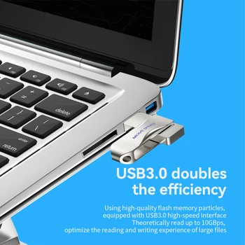 MOVESPEED พอร์ต USB แฟลชไดร์ฟ 3.0 ปากกาขับรถ 32GB 64GB 128GB 256GB ความเร็วสูงจริงของศักยภาพอร์ต USB ความทรงจำสำหรับรถวิทยุแร็พท็อปบนพื้นที่ทำงาน MOVESPEED พอร์ต USB แฟลชไดร์ฟ 3.0 ปากกาขับรถ 32GB 64GB 128GB 256GB ความเร็วสูงจริงของศักยภาพอร์ต USB ความทรงจำสำหรับรถวิทยุแร็พท็อปบนพื้นที่ทำงาน 2