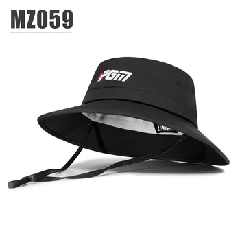PGMNAME คนเล่นกอล์ฟหมวก Adjustable Windproof เชือกหมวกเอวเหงื่อ-absorbing วงดนตรีชาวประมงหมวก MZ059 Breathable สบาย PGMNAME คนเล่นกอล์ฟหมวก Adjustable Windproof เชือกหมวกเอวเหงื่อ-absorbing วงดนตรีชาวประมงหมวก MZ059 Breathable สบาย 2