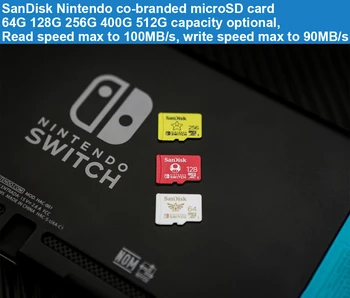 SanDisk โคร SD การ์ดความทรงจำ 100%หรอกดั้งเดิม C10 U1 U34K ไขล้องที่มีความคมชัดสูงนะแฟลชการ์ดสำหรับกล้อง GoPro DJI Nintendo เปลี่ยน MicroSDXC การ์ด SanDisk โคร SD การ์ดความทรงจำ 100%หรอกดั้งเดิม C10 U1 U34K ไขล้องที่มีความคมชัดสูงนะแฟลชการ์ดสำหรับกล้อง GoPro DJI Nintendo เปลี่ยน MicroSDXC การ์ด 2