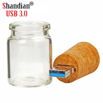 SHANDIAN แก้วของ USB3.0 แฟลชไดร์ฟ 4GB 8GB 16GB 32GB 64GB Photography ของขวัญปากกาขับรถว่างโลโก้ที่กำหนดความทรงจำอยู่ SHANDIAN แก้วของ USB3.0 แฟลชไดร์ฟ 4GB 8GB 16GB 32GB 64GB Photography ของขวัญปากกาขับรถว่างโลโก้ที่กำหนดความทรงจำอยู่ 2