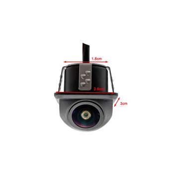 SMARTOUR รถด้านหลังมุมมองของกล้องคืนวิสัยทัศน์ Reversing อัตโนมัติบัตรจอดรถจอ CCD Waterproof 170 ปริญญาหรอกล้องที่มีความคมชัดสูงนะวิดีโอลาตาของเลนส์ SMARTOUR รถด้านหลังมุมมองของกล้องคืนวิสัยทัศน์ Reversing อัตโนมัติบัตรจอดรถจอ CCD Waterproof 170 ปริญญาหรอกล้องที่มีความคมชัดสูงนะวิดีโอลาตาของเลนส์ 2