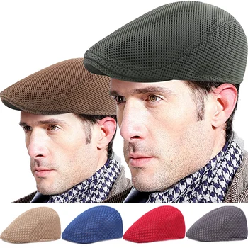 คน Breathable นโครงร่างฝาด้านบน/ด้านล่างผู้หญิงง่ายๆค Beret หมวกจอแบนหมวก Adjustable แบหมวก Newsboy รูปแบบแกสบี้หมวก Peaked หน้าร้อนแดดหมวก คน Breathable นโครงร่างฝาด้านบน/ด้านล่างผู้หญิงง่ายๆค Beret หมวกจอแบนหมวก Adjustable แบหมวก Newsboy รูปแบบแกสบี้หมวก Peaked หน้าร้อนแดดหมวก 2