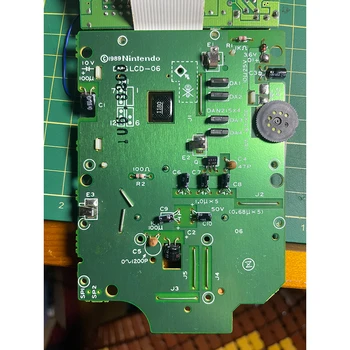 ดั้งเดิมถอ LCD หน้าจองคิทแทนที่สำหรับ Nintend GameBoy DMG นคอนโซลสำหรับกิกะไบต์ซ่อมคอนโซล(ใช้) ดั้งเดิมถอ LCD หน้าจองคิทแทนที่สำหรับ Nintend GameBoy DMG นคอนโซลสำหรับกิกะไบต์ซ่อมคอนโซล(ใช้) 2