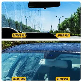 รถคันกระจกหน้าน้ำมันหนังเรื่องการเอาออกวางตั้งค่ากระจกที่จะขัด Coating Rainproof ต่อต้าน-หมอกกับเจ้าหน้าที่ทำความสะอาดฟองน้ำ รถคันกระจกหน้าน้ำมันหนังเรื่องการเอาออกวางตั้งค่ากระจกที่จะขัด Coating Rainproof ต่อต้าน-หมอกกับเจ้าหน้าที่ทำความสะอาดฟองน้ำ 2