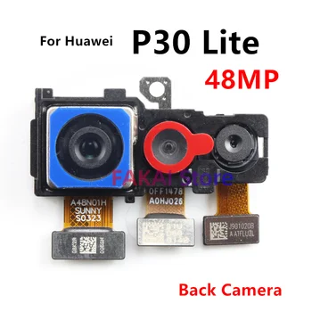 สำหรับ Huawei P30 ย่อแค่มืออาชีพด้านหน้าด้านหลังกลับของกล้องหลักหน้าของกล้องมอดูล Flex นมาแทนชิ้นส่วนสำรอง สำหรับ Huawei P30 ย่อแค่มืออาชีพด้านหน้าด้านหลังกลับของกล้องหลักหน้าของกล้องมอดูล Flex นมาแทนชิ้นส่วนสำรอง 2