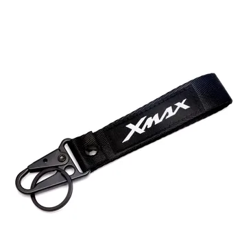 สำหรับ YAMAHA XMAX X-แม็กซ์ 125250300400 XMAX300 มอเตอร์ไซค์เครื่องประดับ Embroidery ที่เก็บกุญแจแหวนวงกุญแจ keyring สำหรับ YAMAHA XMAX X-แม็กซ์ 125250300400 XMAX300 มอเตอร์ไซค์เครื่องประดับ Embroidery ที่เก็บกุญแจแหวนวงกุญแจ keyring 2
