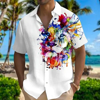 ใหม่ 2023 หน้าร้อนเสื้อตัวฮาวายหุ้นระยะสั้น sleeved เสื้อ 3D พิมพ์สัตว์นกผู้ชายและผู้หญิงเดินทางชายหาดสบายๆ oversize เสื้อ 5XL ใหม่ 2023 หน้าร้อนเสื้อตัวฮาวายหุ้นระยะสั้น sleeved เสื้อ 3D พิมพ์สัตว์นกผู้ชายและผู้หญิงเดินทางชายหาดสบายๆ oversize เสื้อ 5XL 2