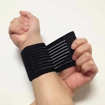 1PC เปิดข้อเท้าเข่ารั้งข้อมือสนับสนุนกีฬายิมผ้าพันแผลเข่าเจ็บปวดกล้ามเนื้อค่อยโล่งอกการบีบข้อมูลผ้าพันแผลมือของกีฬา Wristband 1PC เปิดข้อเท้าเข่ารั้งข้อมือสนับสนุนกีฬายิมผ้าพันแผลเข่าเจ็บปวดกล้ามเนื้อค่อยโล่งอกการบีบข้อมูลผ้าพันแผลมือของกีฬา Wristband 3