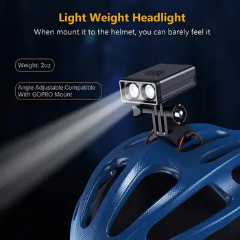 2 ใน 1 แสงสว่างจักรยานทำให้ไฟฉาย 800 mAh ด้านหน้าและด้านหลังจักรยานไฟ Headlight พอร์ต USB Name ตะเกียงตะเกียงเนี่ย MTB หมวกกันน็อปิดไฟ 2 ใน 1 แสงสว่างจักรยานทำให้ไฟฉาย 800 mAh ด้านหน้าและด้านหลังจักรยานไฟ Headlight พอร์ต USB Name ตะเกียงตะเกียงเนี่ย MTB หมวกกันน็อปิดไฟ 3
