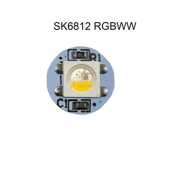 20-500pcs 5050 SMD WS2812B RGB SK6812 RGBW นำชิป Addressable กับมินิ PCB กระดาน(10mm*3mm)Heatsink นสีดำสีขาว PCB DC5V 20-500pcs 5050 SMD WS2812B RGB SK6812 RGBW นำชิป Addressable กับมินิ PCB กระดาน(10mm*3mm)Heatsink นสีดำสีขาว PCB DC5V 3