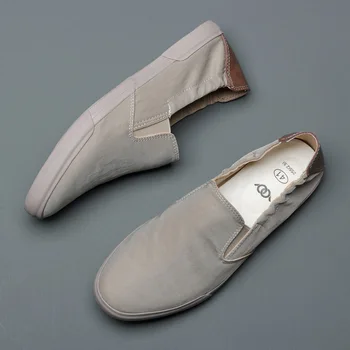 2020 เกิดขึ้นแฟชั่นรองเท้าผู้ชาย Loafers รองเท้าผ้าใบหยาบคนปกติกับรองเท้าแบนใส่ผู้ชาย Footwear dfg456 2020 เกิดขึ้นแฟชั่นรองเท้าผู้ชาย Loafers รองเท้าผ้าใบหยาบคนปกติกับรองเท้าแบนใส่ผู้ชาย Footwear dfg456 3