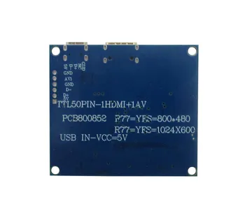 5 นิ้ว 800*480 เอนกประสงค์ได้เยี่ LCD หน้าจอแสดง Controller ควบคุมขับมินิ HDMI-ได้พูดถึงประเด็นสำคัญ 5 นิ้ว 800*480 เอนกประสงค์ได้เยี่ LCD หน้าจอแสดง Controller ควบคุมขับมินิ HDMI-ได้พูดถึงประเด็นสำคัญ 3