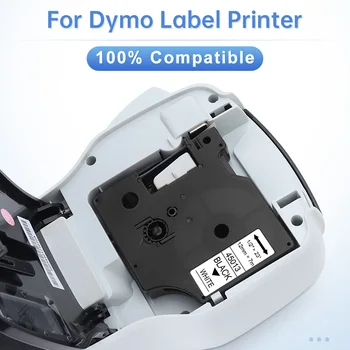 5pcs ได้พูดถึงประเด็นสำคัญสำหรับ Dymo D1 ความลับของเรามากขึ้นเหร 450134501645017450184501912mm ป้ายชื่อของเทปแทนที่สำหรับ Dymo LabelManager 160280 Labeller 5pcs ได้พูดถึงประเด็นสำคัญสำหรับ Dymo D1 ความลับของเรามากขึ้นเหร 450134501645017450184501912mm ป้ายชื่อของเทปแทนที่สำหรับ Dymo LabelManager 160280 Labeller 3