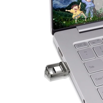 64GB OTG พิมพ์ C พอร์ต USB 2.0 บนแฟลชไดร์ฟมินิเว็บเบราว์เซอร์ภายนอกความทรงจำอยู่สำหรับ\n smartphone MacBook,แผ่นจารึก Samsung กาแล็กซี่ 64GB OTG พิมพ์ C พอร์ต USB 2.0 บนแฟลชไดร์ฟมินิเว็บเบราว์เซอร์ภายนอกความทรงจำอยู่สำหรับ\n smartphone MacBook,แผ่นจารึก Samsung กาแล็กซี่ 3
