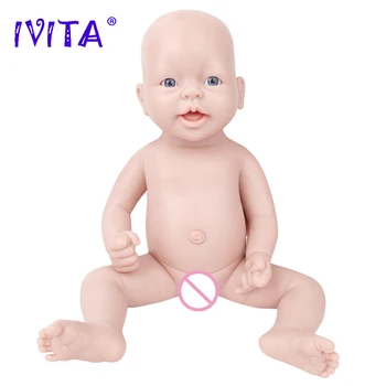 IVITA WG155514.56 นิ้ว 1.65 kg 100%เต็มไปด้วเกิดใหม่ซิลิโคนที่รักตุ๊กตากความเป็นจริงผู้หญิงตุ๊กตาอ่อนโยนลูก DIY ว่างเปล่าลูกๆของเล่นของขวัญ IVITA WG155514.56 นิ้ว 1.65 kg 100%เต็มไปด้วเกิดใหม่ซิลิโคนที่รักตุ๊กตากความเป็นจริงผู้หญิงตุ๊กตาอ่อนโยนลูก DIY ว่างเปล่าลูกๆของเล่นของขวัญ 3