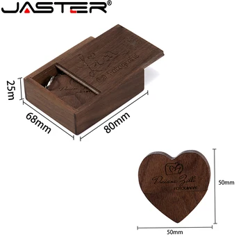 JASTER ขับไปปากกาไม้วอลนัวู้ดหัวใจ+กล่องพอร์ต USB 2.0 บนแฟลชไดร์ฟฟรีโลโก้ที่กำหนดความทรงจำอยู่กับวงกุญแจของขวัญแต่งงานนายเทียบนดิสก์ 8G JASTER ขับไปปากกาไม้วอลนัวู้ดหัวใจ+กล่องพอร์ต USB 2.0 บนแฟลชไดร์ฟฟรีโลโก้ที่กำหนดความทรงจำอยู่กับวงกุญแจของขวัญแต่งงานนายเทียบนดิสก์ 8G 3
