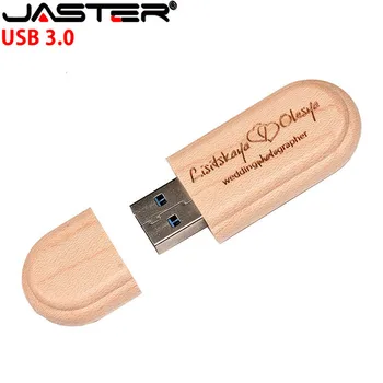 JASTER ลูกค้าโลโก้เลเซอร์ไม้สลักชื่อ+กล่อง pendrive 4GB 16GB 32GB 64GB พอร์ต USB แฟลชไดร์ฟ photography ของขวัญปล่อโลโก้ที่กำหนด JASTER ลูกค้าโลโก้เลเซอร์ไม้สลักชื่อ+กล่อง pendrive 4GB 16GB 32GB 64GB พอร์ต USB แฟลชไดร์ฟ photography ของขวัญปล่อโลโก้ที่กำหนด 3
