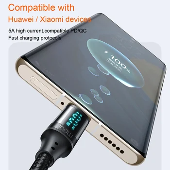 Mcdodo ตำรวจ 100W พอร์ต USB พิมพ์ C ต้องพอร์ต USB C สายเคเบิล 5A วดเร็วตั้งข้อหาสำหรับ Huawei iPad Macbook โปรแผ่นจารึกดิจิตอลล้องที่มีความคมชัดสูงนะการแสดงโทรศัพท์ข้อมูลของไขสันหลัง Mcdodo ตำรวจ 100W พอร์ต USB พิมพ์ C ต้องพอร์ต USB C สายเคเบิล 5A วดเร็วตั้งข้อหาสำหรับ Huawei iPad Macbook โปรแผ่นจารึกดิจิตอลล้องที่มีความคมชัดสูงนะการแสดงโทรศัพท์ข้อมูลของไขสันหลัง 3