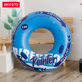 ROOXIN ว่ายน้ำด้วยแหวนลอย Inflatable ของเล่น Thickened ว่ายน้ำแหวนวงสอดท่อสำหรับผู้ใหญ่ว่ายน้ำวนสระว่ายน้ำชายหาดน้ำเล่นอุปกรณ์ ROOXIN ว่ายน้ำด้วยแหวนลอย Inflatable ของเล่น Thickened ว่ายน้ำแหวนวงสอดท่อสำหรับผู้ใหญ่ว่ายน้ำวนสระว่ายน้ำชายหาดน้ำเล่นอุปกรณ์ 3