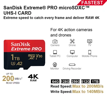 SanDisk โคร SD การ์ดความทรงจำ 100%หรอกดั้งเดิม C10 U1 U34K ไขล้องที่มีความคมชัดสูงนะแฟลชการ์ดสำหรับกล้อง GoPro DJI Nintendo เปลี่ยน MicroSDXC การ์ด SanDisk โคร SD การ์ดความทรงจำ 100%หรอกดั้งเดิม C10 U1 U34K ไขล้องที่มีความคมชัดสูงนะแฟลชการ์ดสำหรับกล้อง GoPro DJI Nintendo เปลี่ยน MicroSDXC การ์ด 3