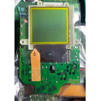 ดั้งเดิมถอ LCD หน้าจองคิทแทนที่สำหรับ Nintend GameBoy DMG นคอนโซลสำหรับกิกะไบต์ซ่อมคอนโซล(ใช้) ดั้งเดิมถอ LCD หน้าจองคิทแทนที่สำหรับ Nintend GameBoy DMG นคอนโซลสำหรับกิกะไบต์ซ่อมคอนโซล(ใช้) 3