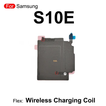 สำหรับ Samsung กาแล็กซี่ S20 S10 S9 S8 อีกอย่าง Ultra S10e S7 S6 ขอ S10+S20 ตาเฟ่เครือข่ายไร้สายชาร์จ Induction Coil NFC ศูนย์ควบคุม kde ในโมดูล Flex สายเคเบิล สำหรับ Samsung กาแล็กซี่ S20 S10 S9 S8 อีกอย่าง Ultra S10e S7 S6 ขอ S10+S20 ตาเฟ่เครือข่ายไร้สายชาร์จ Induction Coil NFC ศูนย์ควบคุม kde ในโมดูล Flex สายเคเบิล 3