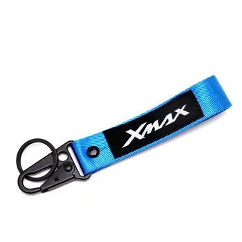 สำหรับ YAMAHA XMAX X-แม็กซ์ 125250300400 XMAX300 มอเตอร์ไซค์เครื่องประดับ Embroidery ที่เก็บกุญแจแหวนวงกุญแจ keyring สำหรับ YAMAHA XMAX X-แม็กซ์ 125250300400 XMAX300 มอเตอร์ไซค์เครื่องประดับ Embroidery ที่เก็บกุญแจแหวนวงกุญแจ keyring 3