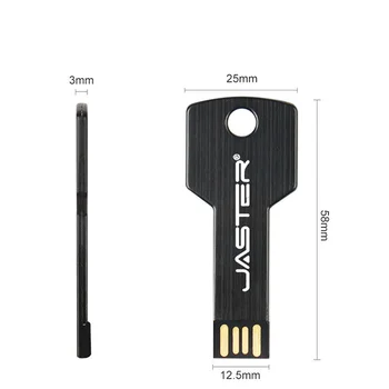 โลหะกุญแจแบบเคลื่อนย้ายได้พอร์ต USB 2.0 บนแฟลชไดร์ฟฟรีเลเซอร์อยสลักชื่อโลโก้ปากกาขับรถ 64GB/32GB/16GB/8GB/4GB เมโมรีสติ้ก(ms)แท้จริงแน่ โลหะกุญแจแบบเคลื่อนย้ายได้พอร์ต USB 2.0 บนแฟลชไดร์ฟฟรีเลเซอร์อยสลักชื่อโลโก้ปากกาขับรถ 64GB/32GB/16GB/8GB/4GB เมโมรีสติ้ก(ms)แท้จริงแน่ 3