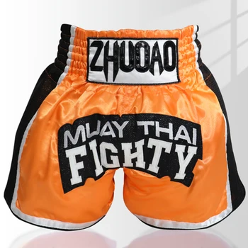 ไทยล้อมประชิดมากยึดสายเคเบิกางเกงขาสั้นฉัฉันฝึกมวยไท Fightwear ชายหญิงเด็กผู้หญิง Muaythai Grappling องเตะต่อยตรงกับการฝึกเครื่องแบบ MMA กางเกงบ๊อกเซอร์ ไทยล้อมประชิดมากยึดสายเคเบิกางเกงขาสั้นฉัฉันฝึกมวยไท Fightwear ชายหญิงเด็กผู้หญิง Muaythai Grappling องเตะต่อยตรงกับการฝึกเครื่องแบบ MMA กางเกงบ๊อกเซอร์ 3