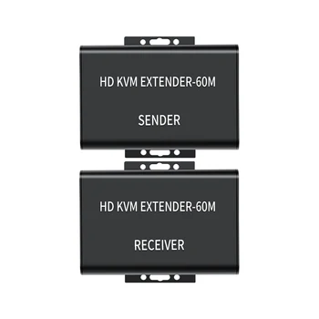 1 คู่ 60M วิดีโอส่วนขยายอะแดปเตอร์ HDMI-น่ะไร้เดียงสาและไม่เสแสร้งด้ KVM พอร์ต USB-ชอบใช้คอมพิวเตอร์ของเมาส์อลูมิเนียม Alloy RJ45 เพียงแค่เรื่องเกี่ยวกับอีเทอร์เนต Extender TX RX 1 คู่ 60M วิดีโอส่วนขยายอะแดปเตอร์ HDMI-น่ะไร้เดียงสาและไม่เสแสร้งด้ KVM พอร์ต USB-ชอบใช้คอมพิวเตอร์ของเมาส์อลูมิเนียม Alloy RJ45 เพียงแค่เรื่องเกี่ยวกับอีเทอร์เนต Extender TX RX 4