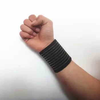 1PC เปิดข้อเท้าเข่ารั้งข้อมือสนับสนุนกีฬายิมผ้าพันแผลเข่าเจ็บปวดกล้ามเนื้อค่อยโล่งอกการบีบข้อมูลผ้าพันแผลมือของกีฬา Wristband 1PC เปิดข้อเท้าเข่ารั้งข้อมือสนับสนุนกีฬายิมผ้าพันแผลเข่าเจ็บปวดกล้ามเนื้อค่อยโล่งอกการบีบข้อมูลผ้าพันแผลมือของกีฬา Wristband 4