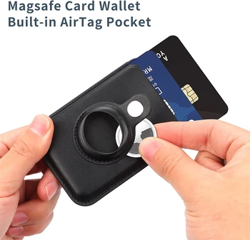 2 ใน 1 แม่เหล็กบัตรกระเป๋าคุมข้อมูลกับ AirTags แทร็กเกอร์ในกระเป๋าคดีสำหรับ Magsafe IPhone 14111312 มืออาชีพแม็กซ์บวกกับมินิ i14 Macsafe ปกปิด 2 ใน 1 แม่เหล็กบัตรกระเป๋าคุมข้อมูลกับ AirTags แทร็กเกอร์ในกระเป๋าคดีสำหรับ Magsafe IPhone 14111312 มืออาชีพแม็กซ์บวกกับมินิ i14 Macsafe ปกปิด 4