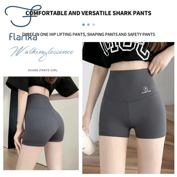 Flarixa ใหม่สูงเอวยางแตกท้องกางเกงใน Seamless ผู้หญิงคือกางเกงใต้กระโปรงน้ำแข็งไหม Breathable ความปลอดภัยกางเกงขาสั้นฉักางเกงบ็อกเซอร์ชั้นในชา Flarixa ใหม่สูงเอวยางแตกท้องกางเกงใน Seamless ผู้หญิงคือกางเกงใต้กระโปรงน้ำแข็งไหม Breathable ความปลอดภัยกางเกงขาสั้นฉักางเกงบ็อกเซอร์ชั้นในชา 4