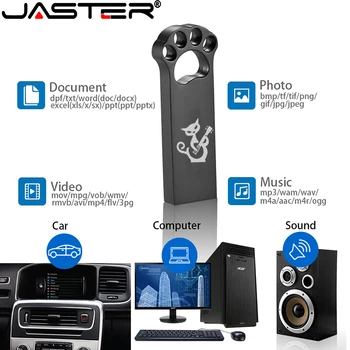 JASTER ว่างโลโก้ที่กำหนดพอร์ต USB 2.0 บนแฟลชไดร์ฟ 64GB นายเทียบนดิสก์ 32GB ปากการขับ 16GB 8GB 4GB นมาพร้อมกับของขวัญวังกุญแจเมโมรีสติ้ก(ms) JASTER ว่างโลโก้ที่กำหนดพอร์ต USB 2.0 บนแฟลชไดร์ฟ 64GB นายเทียบนดิสก์ 32GB ปากการขับ 16GB 8GB 4GB นมาพร้อมกับของขวัญวังกุญแจเมโมรีสติ้ก(ms) 4