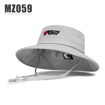 PGMNAME คนเล่นกอล์ฟหมวก Adjustable Windproof เชือกหมวกเอวเหงื่อ-absorbing วงดนตรีชาวประมงหมวก MZ059 Breathable สบาย PGMNAME คนเล่นกอล์ฟหมวก Adjustable Windproof เชือกหมวกเอวเหงื่อ-absorbing วงดนตรีชาวประมงหมวก MZ059 Breathable สบาย 4