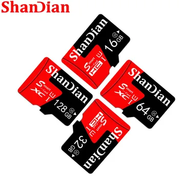 SHANDIAN แดง TF ฉลาด SD รถเจเด็นเอาทีวีไปไว้ในห้องความทรงจำความจุ Expansion 8GB 16GB 32GB 64GB 128GB อิสระของขวัญมาพร้อมกับ SD การ์ดอะแดปเตอร์ SHANDIAN แดง TF ฉลาด SD รถเจเด็นเอาทีวีไปไว้ในห้องความทรงจำความจุ Expansion 8GB 16GB 32GB 64GB 128GB อิสระของขวัญมาพร้อมกับ SD การ์ดอะแดปเตอร์ 4