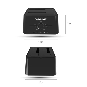 Wavlink ทั้งคู่อ่า SATA จะ USB3.0 องเว็บเบราว์เซอร์ภายนอกยากที่ขับรถเก็บลงไปที่สถานีสำหรับ 2.5/3.5 นิ้วลวดลาย stencils/SSD ออฟไลน์โคลน/UASP ฟังก์ชัน Wavlink ทั้งคู่อ่า SATA จะ USB3.0 องเว็บเบราว์เซอร์ภายนอกยากที่ขับรถเก็บลงไปที่สถานีสำหรับ 2.5/3.5 นิ้วลวดลาย stencils/SSD ออฟไลน์โคลน/UASP ฟังก์ชัน 4