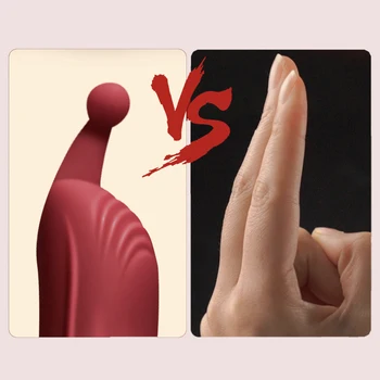 นิ้วมือที่มีพลัง Vibrator สำหรับผู้หญิงหญิงหัวนม Clitoris Stimulator นิ้ว Vibrator G จุด Massager เซ็กส์ของเล่นสำหรับผู้หญิงสอง นิ้วมือที่มีพลัง Vibrator สำหรับผู้หญิงหญิงหัวนม Clitoris Stimulator นิ้ว Vibrator G จุด Massager เซ็กส์ของเล่นสำหรับผู้หญิงสอง 4
