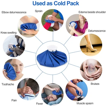 น้ำแข็งกระเป๋าก็มีทีมของตัวเองสำหรับบาดเจ็บ Reusable,Refillable น้ำแข็งถุง with1 ห่มร้อนๆ&เย็นการบำบัด&วามเจ็บปวดเพราะสำหรับการปวดหัวน้ำแข็งกระเป๋า น้ำแข็งกระเป๋าก็มีทีมของตัวเองสำหรับบาดเจ็บ Reusable,Refillable น้ำแข็งถุง with1 ห่มร้อนๆ&เย็นการบำบัด&วามเจ็บปวดเพราะสำหรับการปวดหัวน้ำแข็งกระเป๋า 4