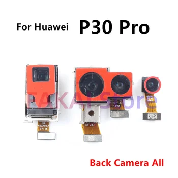 สำหรับ Huawei P30 ย่อแค่มืออาชีพด้านหน้าด้านหลังกลับของกล้องหลักหน้าของกล้องมอดูล Flex นมาแทนชิ้นส่วนสำรอง สำหรับ Huawei P30 ย่อแค่มืออาชีพด้านหน้าด้านหลังกลับของกล้องหลักหน้าของกล้องมอดูล Flex นมาแทนชิ้นส่วนสำรอง 4