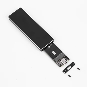 เอ็ม 2 SSD NVMe Enclosure 10Gbps USB3.1 Gen2 สำหรับเอ็ม 2 PCIe NVMe SATA SSD 2230/2242/2260/2280 องเว็บเบราว์เซอร์ภายนอกเอ็ม 2 คดีกับเครื่องมืออ่าน UASP,ทริม เอ็ม 2 SSD NVMe Enclosure 10Gbps USB3.1 Gen2 สำหรับเอ็ม 2 PCIe NVMe SATA SSD 2230/2242/2260/2280 องเว็บเบราว์เซอร์ภายนอกเอ็ม 2 คดีกับเครื่องมืออ่าน UASP,ทริม 4