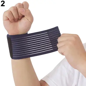 1PC เปิดข้อเท้าเข่ารั้งข้อมือสนับสนุนกีฬายิมผ้าพันแผลเข่าเจ็บปวดกล้ามเนื้อค่อยโล่งอกการบีบข้อมูลผ้าพันแผลมือของกีฬา Wristband 1PC เปิดข้อเท้าเข่ารั้งข้อมือสนับสนุนกีฬายิมผ้าพันแผลเข่าเจ็บปวดกล้ามเนื้อค่อยโล่งอกการบีบข้อมูลผ้าพันแผลมือของกีฬา Wristband 5